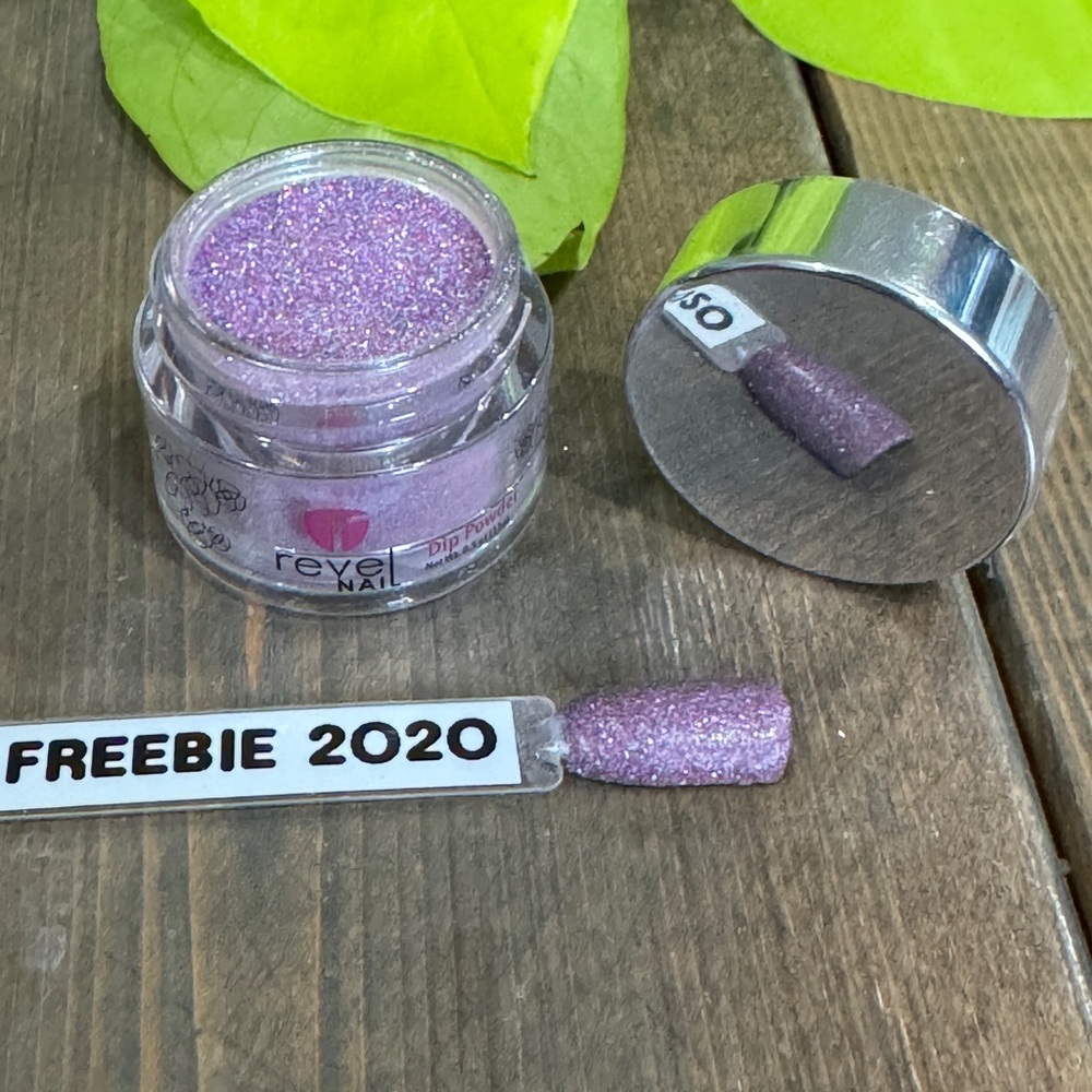 Revel Nail Cyber Monday 2020 Glitter Dip Powder